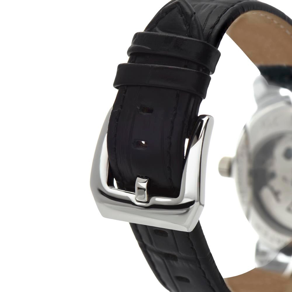 Dad-Held My Hand Men's Openwork Watch