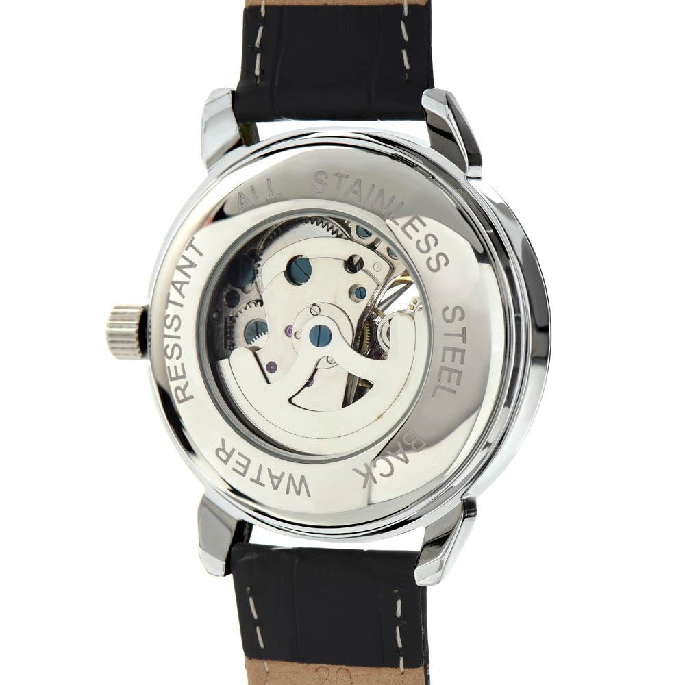 Dad-Thank You For Everything-Openwork Watch