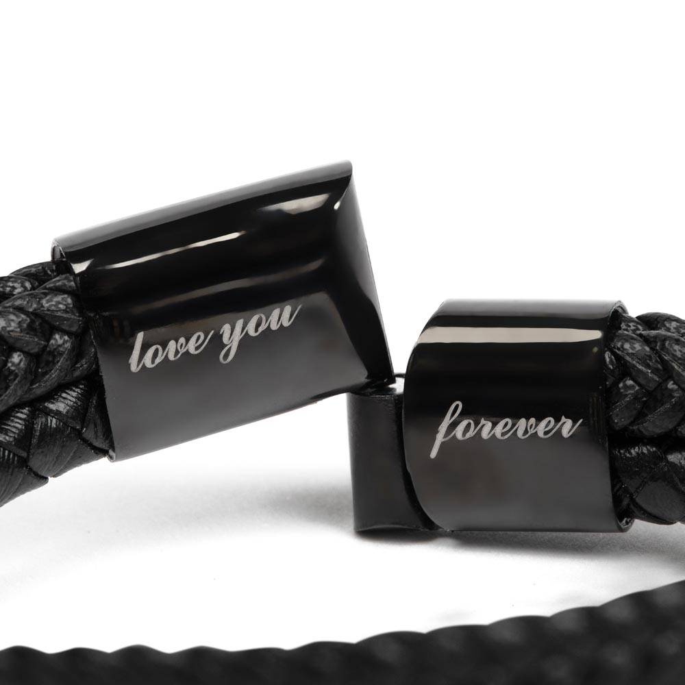 Boyfriend-Been Together Love You Forever Bracelet