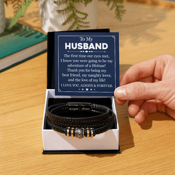 Husband-Naughty Lover Forever Bracelet