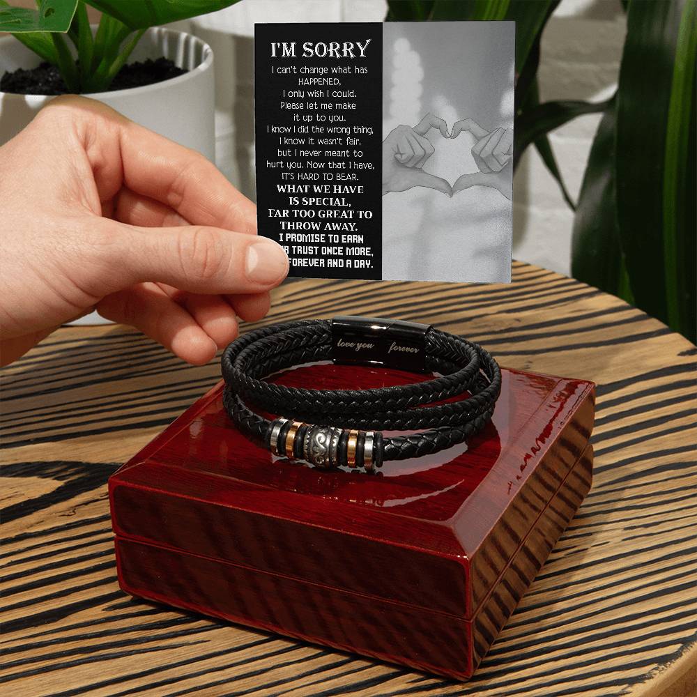 Boyfriend - Wish I Could Bracelet