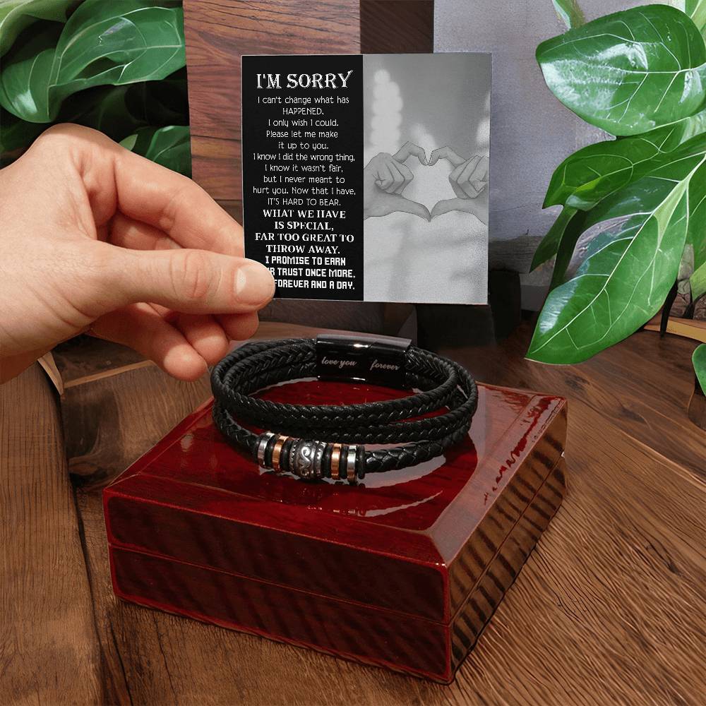 Boyfriend - Wish I Could Bracelet